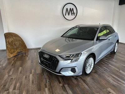 Second-hand Audi A3 Advanced 150 CP (110 kW) 2023