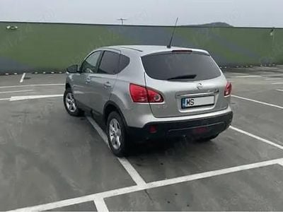 Second-hand Nissan Qashqai 140 CP (102 kW) 2009 SUV