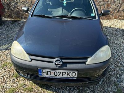 second-hand Opel Corsa 