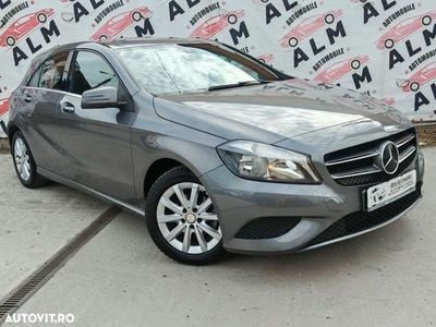 Mercedes A180