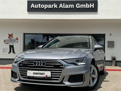 Utilizat 2022 Audi A6 Business Break | 40.926 EUR (Preț OK)