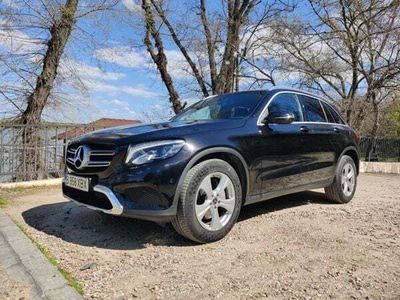 Mercedes GLC220