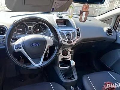 Second-hand 2009 Ford Fiesta Hatchback | 3.500 EUR (Preț OK)