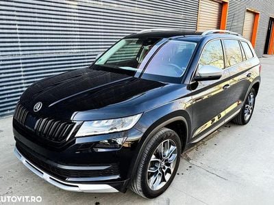 Culoarenegru Utilizat 2018 Skoda Kodiaq SUV | 22.750 EUR (Preț OK)