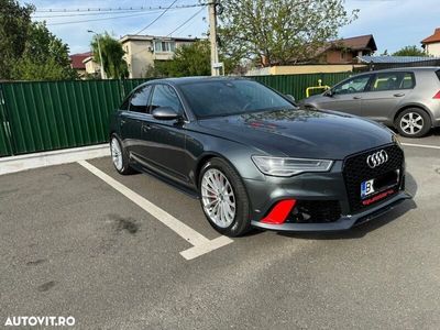 second-hand Audi A6 Avant 3.0 TDI quattro S tronic