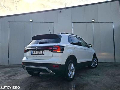 VW T-Cross