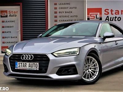 second-hand Audi A5 Sportback 2.0 TDI clean diesel quattro S tronic 2017 · 100 000 km · 1 968 cm3 · Diesel