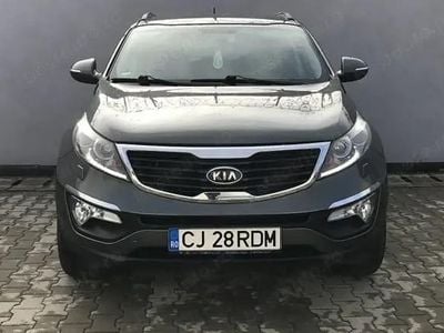Second-hand Kia Sportage 136 CP (100 kW) 2012 SUV