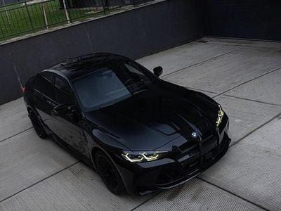 Negru Utilizat 2024 BMW M3 Competition Edition Berlinǎ | 79.700 EUR (Preț bun)
