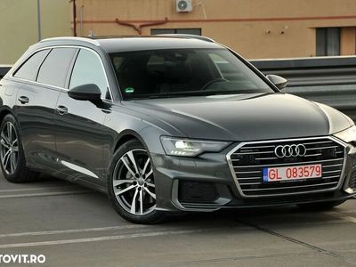 second-hand Audi A6 Avant 3.0 45 TDI quattro Tiptronic Sport