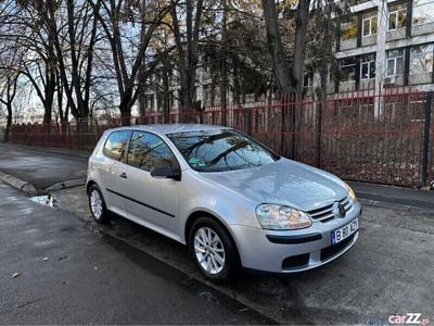 Second-hand VW Golf V 80 CP (58 kW) 2007 Coupe