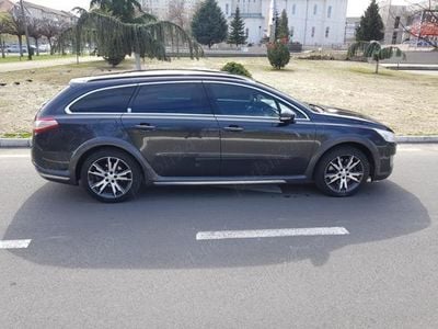 Utilizat 2014 Peugeot 508 RXH Break | 7.499 EUR