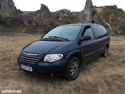 second-hand Chrysler Grand Voyager 2.8L TD SE aut