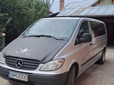 Utilizat 2007 Mercedes Vito Van | 7.500 EUR