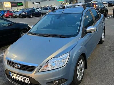 second-hand Ford Focus 1.8 TDCi Titanium