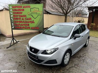 second-hand Seat Ibiza 