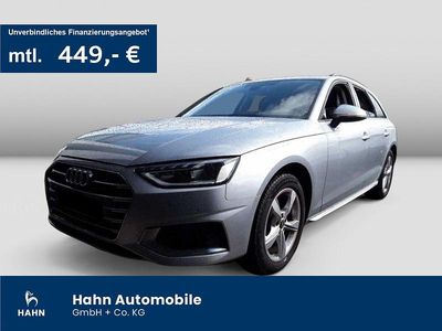 Utilizat 2023 Audi A4 Advanced Break | 35.558 EUR (Scump)