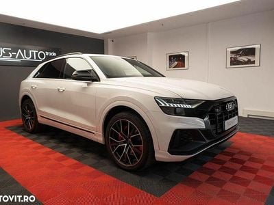 Alb Utilizat 2019 Audi SQ8 Design SUV | 79.311 EUR