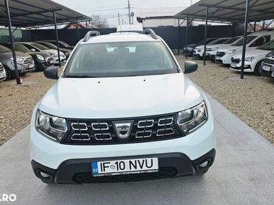 Alb Utilizat 2019 Dacia Duster Lauréate SUV | 11.999 EUR (Preț OK)