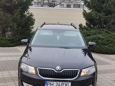 Utilizat 2016 Skoda Octavia GreenLine Break | 7.000 EUR (Super Preț)