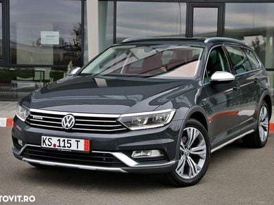 VW Passat Alltrack