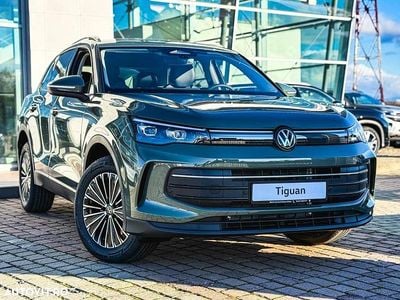 Culoareverde Nouă 2025 VW Tiguan Life SUV | 41.990 EUR (Puțin scump)