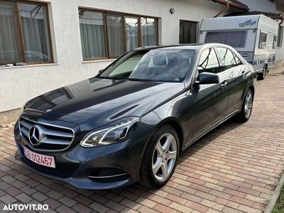 second-hand Mercedes E200 CDI DPF BlueEFFICIENCY 7G-TRONIC Avantgarde