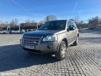 Culoaregri Utilizat 2007 Land Rover Freelander 2 HSE SUV | 4.100 EUR