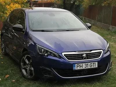 Albastru Utilizat 2015 Peugeot 308 GTi Hatchback | 7.999 EUR