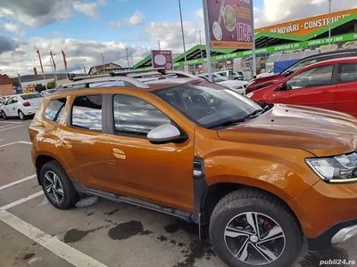 Portocaliu Utilizat 2018 Dacia Duster Comfort SUV | 12.600 EUR (Puțin scump)