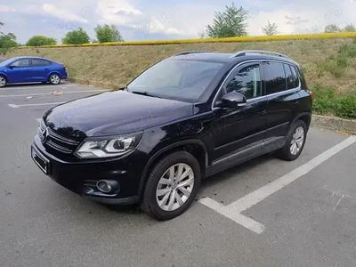 Negru Utilizat 2012 VW Tiguan SUV | 9.800 EUR (Preț OK)