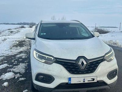 Second-hand Renault Kadjar Business 115 CP (84 kW) 2020 Culoarealb SUV