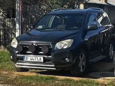 Second-hand 2006 Toyota RAV4 SUV | 4.700 EUR (Preț OK)