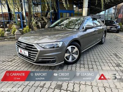 second-hand Audi A8 3.0 50 TDI quattro MHEV Tiptronic