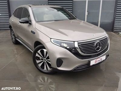 Mercedes EQC400