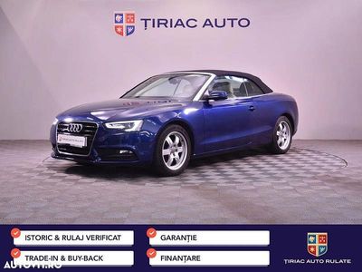 Audi A5 Cabriolet