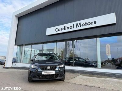 Second-hand Seat Arona Style 110 CP (80 kW) 2022 Culoaregri SUV