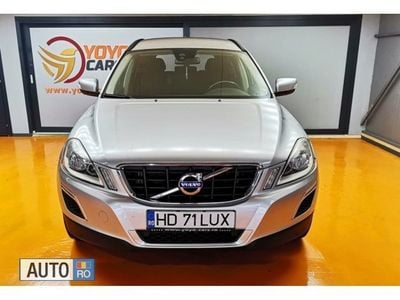 second-hand Volvo XC60 