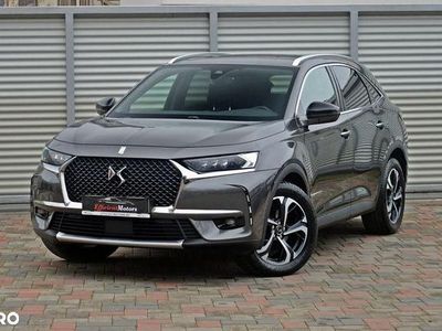 Culoaregri Utilizat 2019 DS Automobiles DS7 Crossback Bastille Plus SUV | 18.990 EUR (Scump)