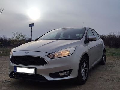 second-hand Ford Focus 1.6 TDCi DPF Trend