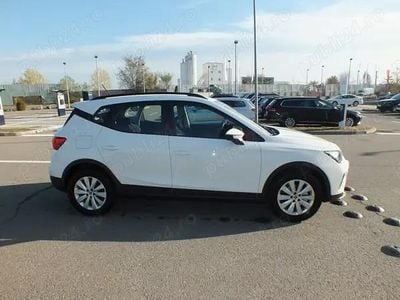 Alb Utilizat 2023 Seat Arona SUV | 15.500 EUR (Scump)