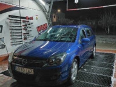 second-hand Opel Astra 1.6i