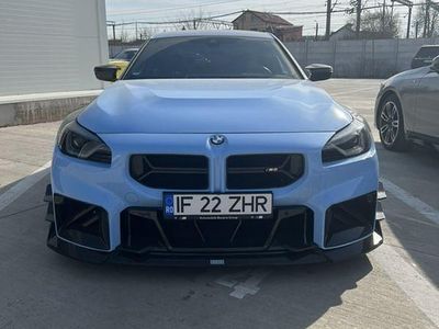 Culoarealbastru Utilizat 2023 BMW M2 Coupe | 84.900 EUR