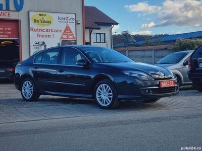 second-hand Renault Laguna III 