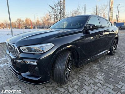 Culoarenegru Second-hand 2020 BMW X6 Comfort Edition SUV | 53.800 EUR (Scump)