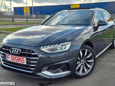 Gri Utilizat 2020 Audi A4 Advanced Break | 19.500 EUR (Preț OK)