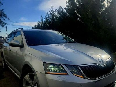 Culoaregri Utilizat 2018 Skoda Octavia Style Break | 8.800 EUR (Preț OK)