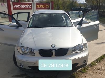 second-hand BMW 116 