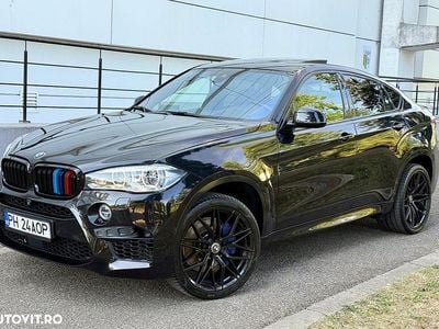 BMW X6 M