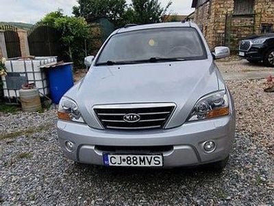 Culoareargint Utilizat 2007 Kia Sorento SUV | 1.500 EUR (Super Preț)
